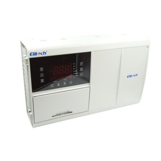 Sterownik chłodniczy komorowy Elitech ECB2030W-XL 3~