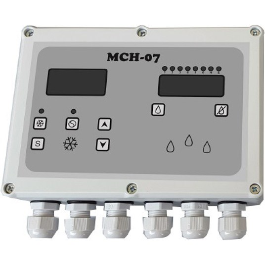 Sterownik mycia MCH-07 [1.7.s.A]