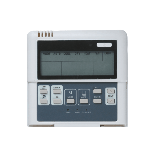 Sterownik przewodowy Kaisai KJR12B do klimatyzatora