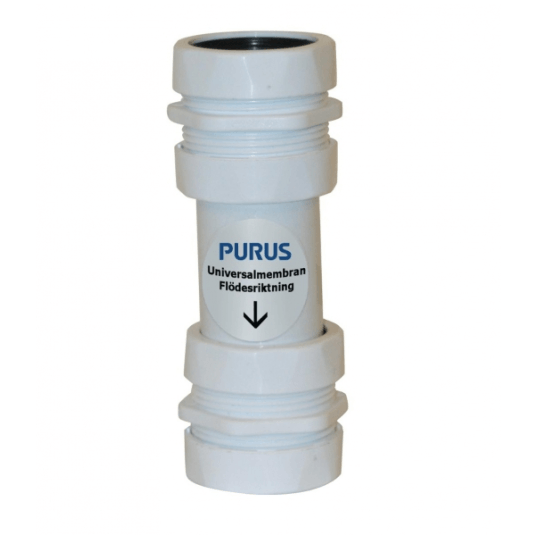 Syfon suchy do odprowadzania skroplin PUM