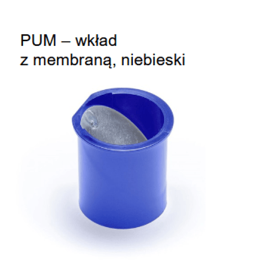 Syfon suchy do odprowadzania skroplin PUM