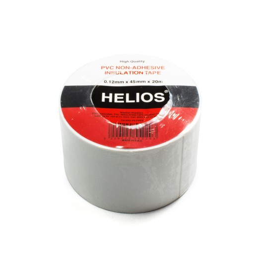 Taśma izolacyjna 0,12x45mmx20m biała