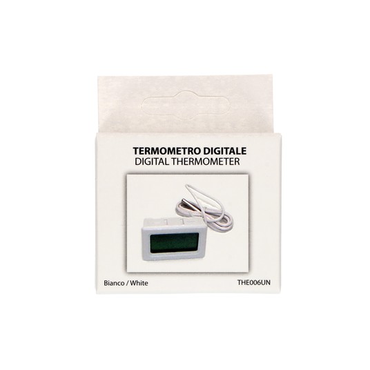 Termometr tablicowy -50/+70° SKL • biały • 1000mm -zdjęcie numer 4