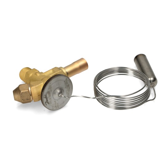 Termostatyczny zawór rozprężny Danfoss T2 134a/513