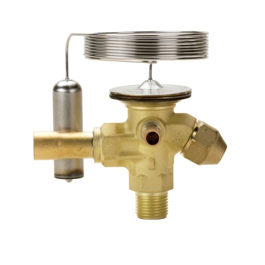 Termostatyczny zawór rozprężny Danfoss TE 2 R452A lutowany
