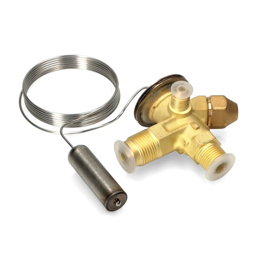 Termostatyczny zawór rozprężny Danfoss TE2 R407C • skręcany