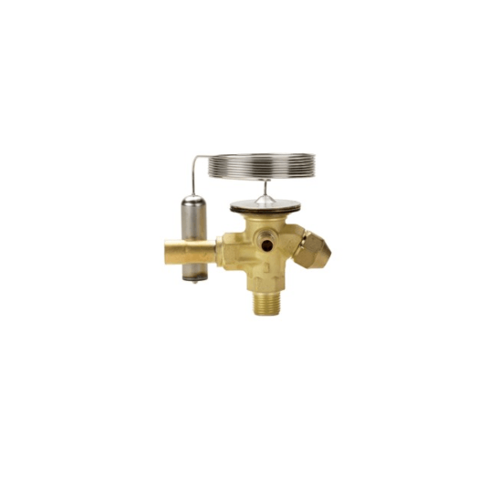 Termostatyczny zawór rozprężny Danfoss TES 2 R-404 lutowany