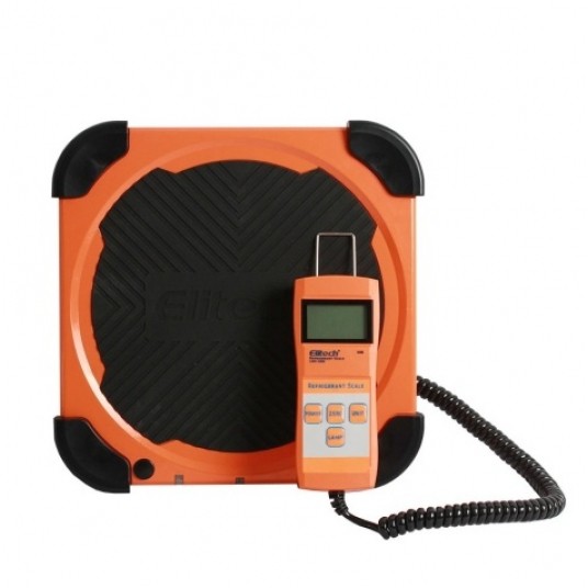 Waga chłodnicza elektroniczna Elitech LMC-200 110kg -zdjęcie numer 1