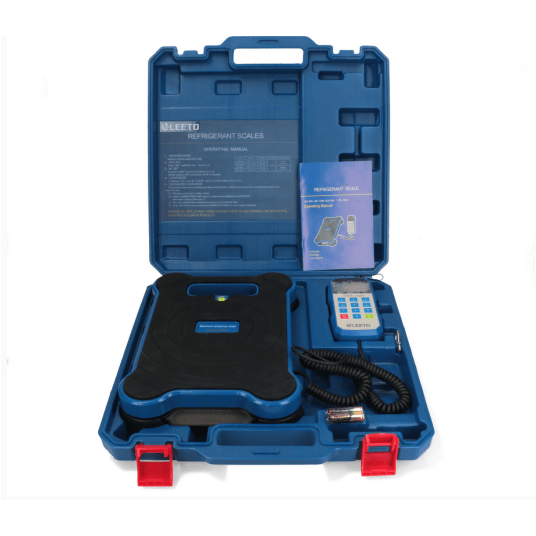 Waga chłodnicza elektroniczna Leeto LES-100A 100kg