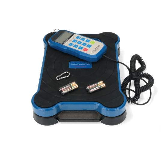 Waga chłodnicza elektroniczna Leeto LES-100A 100kg