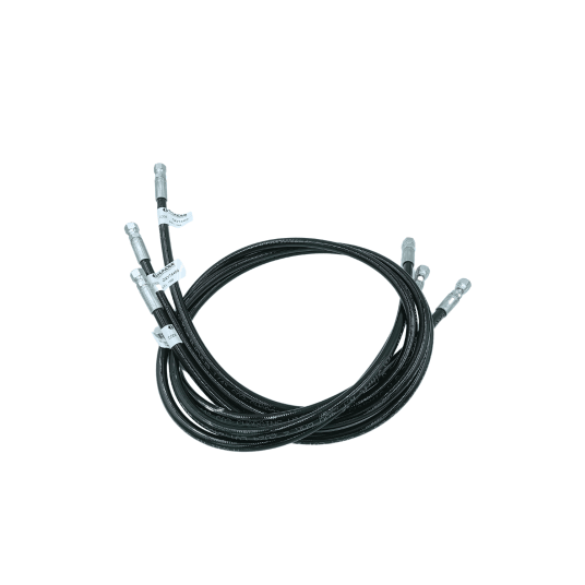 Wąż do R-744(CO2)