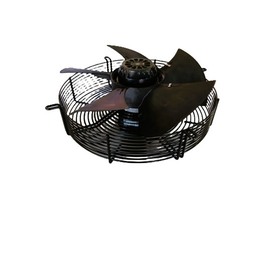 Wentylator osiowy ssący EBM S4E350-AN02-50 • 230V • 350 mm -zdjęcie numer 6