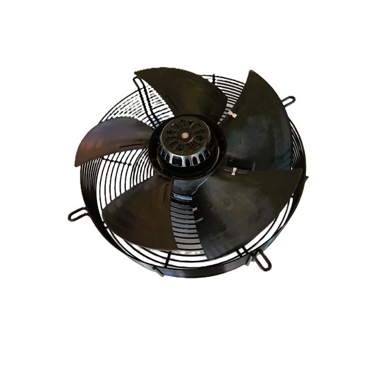 Wentylator osiowy ssący EBM S4E350-AN02-50 • 230V • 350 mm -zdjęcie numer 5
