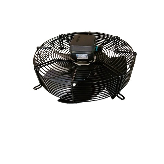Wentylator osiowy ssący EBM S4E350-AN02-50 • 230V • 350 mm -zdjęcie numer 3
