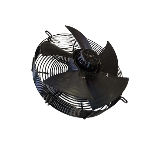 Wentylator osiowy ssący EBM S4E350-AN02-50 • 230V • 350 mm -zdjęcie numer 1