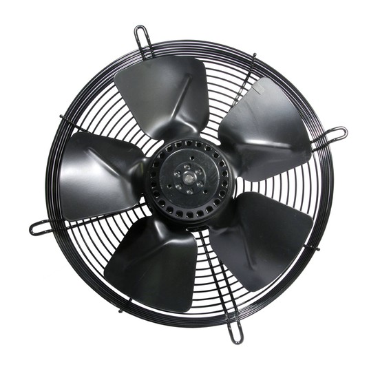 Wentylator osiowy ssący SKL MTA109RF • 230V • 315 mm -zdjęcie numer 1