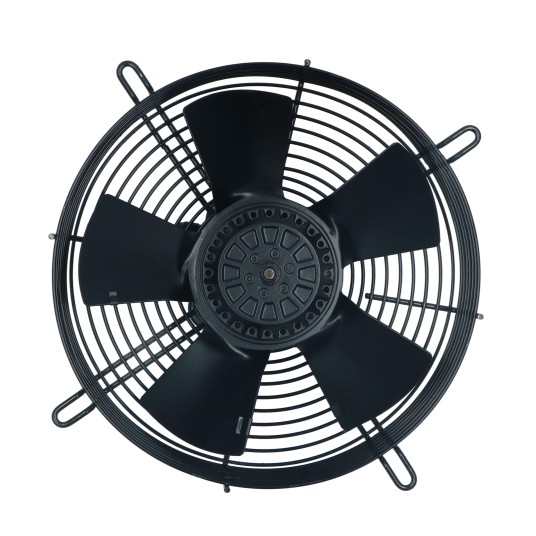 Wentylator osiowy tłoczący 250 z/s • 230V • SKL MTA200RF