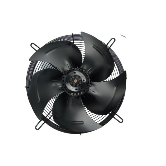 Wentylator osiowy tłoczący 400 z/s • 230V • Weiguang YWF4E-400B