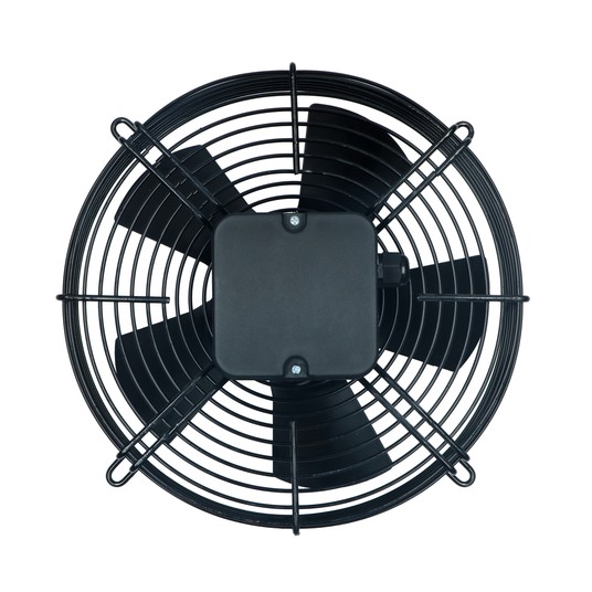 Wentylator osiowy tłoczący SKL MTA200RF • 230V • 250 mm -zdjęcie numer 2