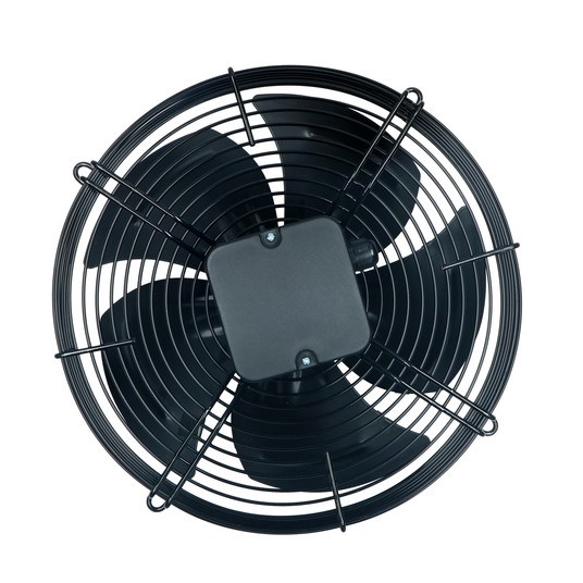 Wentylator osiowy tłoczący SKL MTA201RF • 230V • 300 mm -zdjęcie numer 2