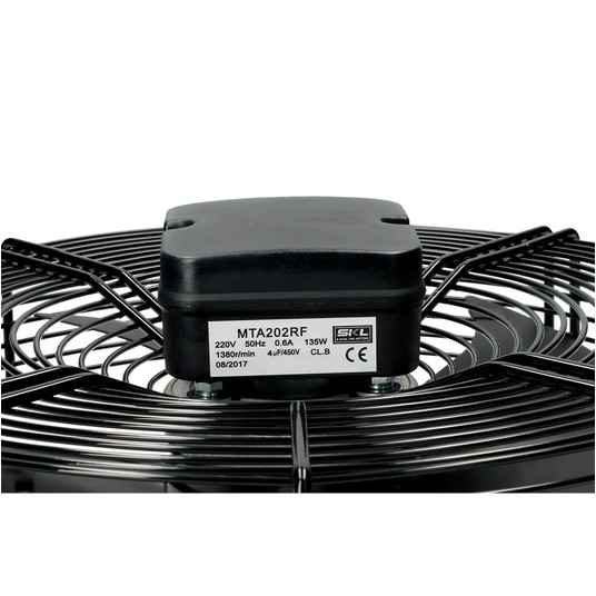 Wentylator osiowy tłoczący SKL MTA202RF • 230V • 350 mm -zdjęcie numer 4