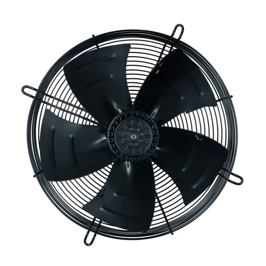 Wentylator osiowy tłoczący SKL MTA204RF • 230V • 450 mm -zdjęcie numer 1