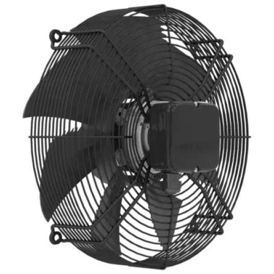 Wentylator osiowy Ziehl-Abegg FN040-6EK.0F.V7P1 • 130W • 230V -zdjęcie numer 1