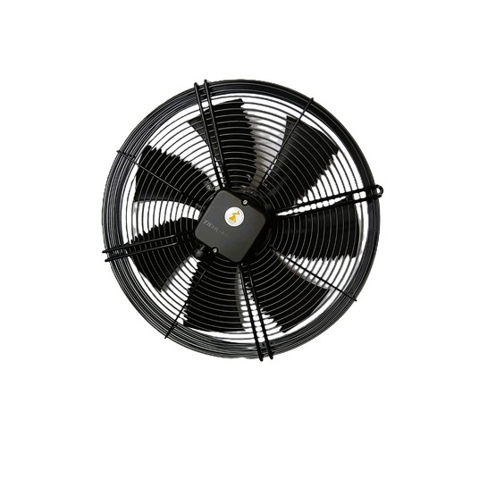 Wentylator osiowy Ziehl-Abegg FN045-4EK.2F.V7P2 390W 230V fi 450 mm -zdjęcie numer 1