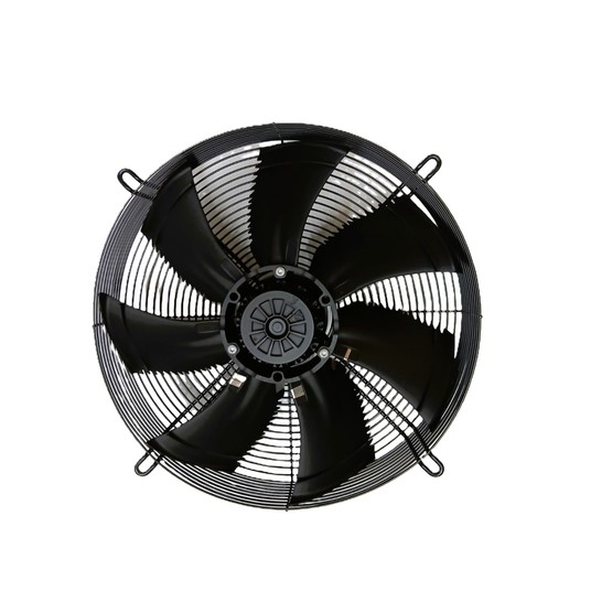Wentylator osiowy Ziehl-Abegg FN045-4EK.2F.V7P2 390W 230V fi 450 mm -zdjęcie numer 6
