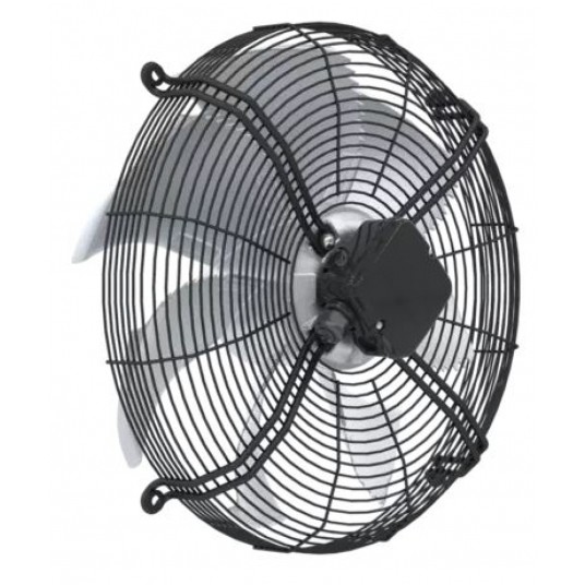 Wentylator osiowy Ziehl-Abegg FN050-4EK.4I.V7P1 • 450W • 230V -zdjęcie numer 1
