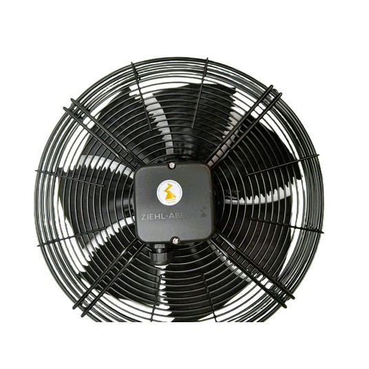 Wentylator osiowy Ziehl-Abegg FN050-4EK.4I.V7P1 • 720W • 230V -zdjęcie numer 8