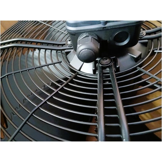 Wentylator osiowy Ziehl-Abegg FN050-4EK.4I.V7P1 • 720W • 230V -zdjęcie numer 5