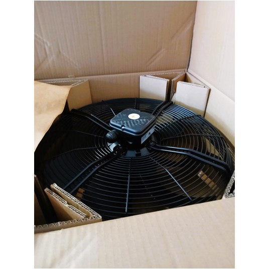 Wentylator osiowy Ziehl-Abegg FN050-4EK.4I.V7P1 • 720W • 230V -zdjęcie numer 3