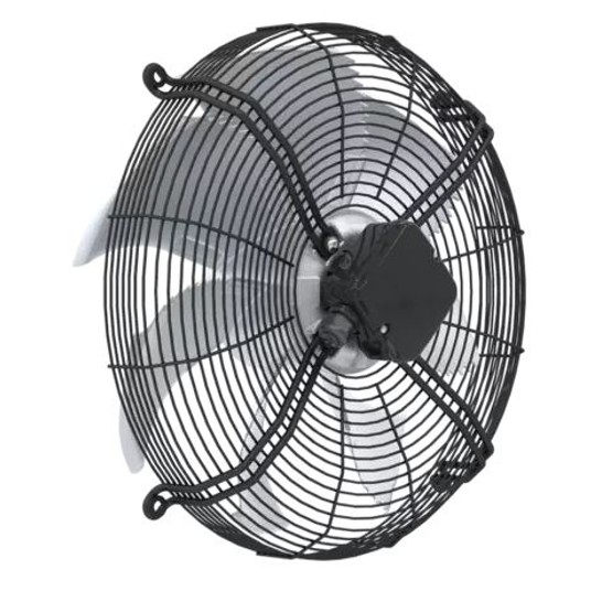 Wentylator osiowy Ziehl-Abegg FN050-4EK.4I.V7P1 • 720W • 230V -zdjęcie numer 2