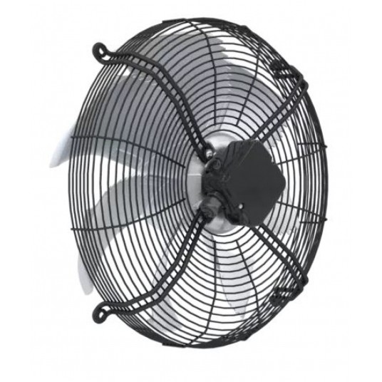 Wentylator osiowy Ziehl-Abegg FN050-VDK.4I.V7P1 • 490W • 400V -zdjęcie numer 1