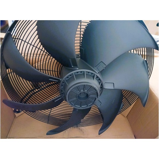 Wentylator osiowy Ziehl-Abegg FN050-VDK.4I.V7P1• 840W • 400V -zdjęcie numer 11