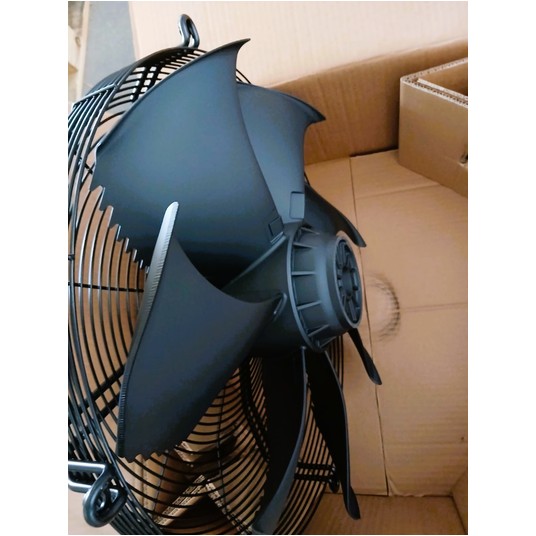 Wentylator osiowy Ziehl-Abegg FN050-VDK.4I.V7P1• 840W • 400V -zdjęcie numer 13