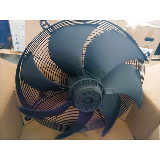 Wentylator osiowy Ziehl-Abegg FN050-VDK.4I.V7P1• 840W • 400V -zdjęcie numer 10