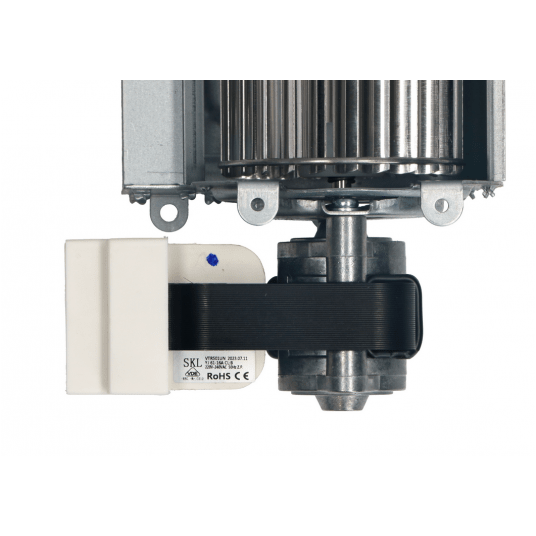 Wentylator promieniowy 180/60 prawy SKL -zdjęcie numer 2