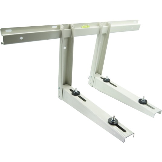 Wspornik klimatyzatora 465mm 140kg • Rodigas MS253 • z poprzeczką