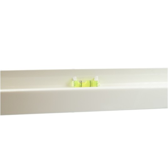 Wspornik klimatyzatora 465mm 140kg • Rodigas MS253 • z poprzeczką