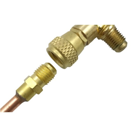 Zawór do napełniania 1/4"MF x 1/4"FF CH-343-04