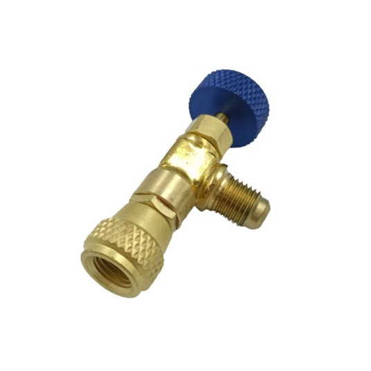Zawór do napełniania 1/4"MF x 1/4"FF CH-343-04