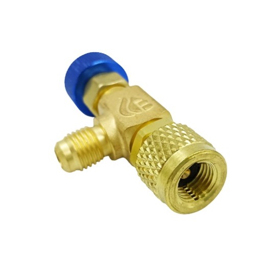 Zawór do napełniania 1/4"MF x 1/4"FF FC-34