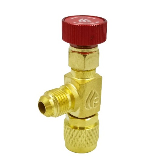 Zawór do napełniania 5/16"MF x 1/4"FF FC-34C