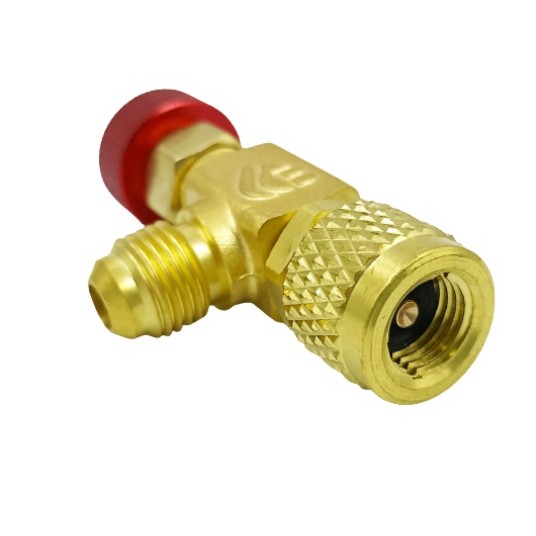 Zawór do napełniania 5/16"MF x 1/4"FF FC-34C