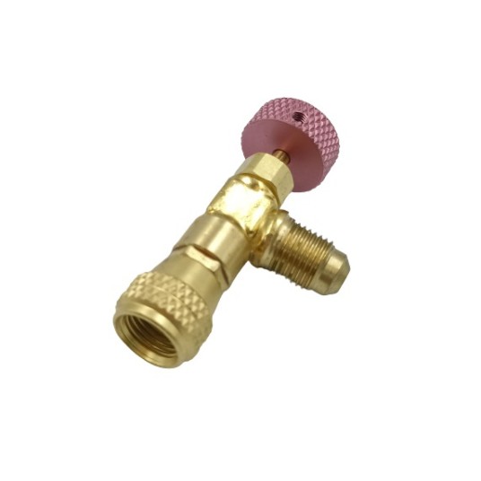 Zawór do napełniania 5/16"MF x 5/16FF CH-343-05