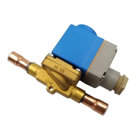Zawór elektromagnetyczny BLR/EVR10-012S