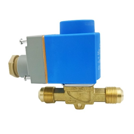 Zawór elektromagnetyczny FavorCOOL EVR- 6 • 1/2" SAE • skręcany