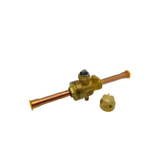 Zawór odcinający kulowy Thunder 3/8" ODF RBV10